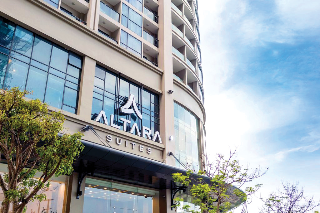 Altara Suites Danang