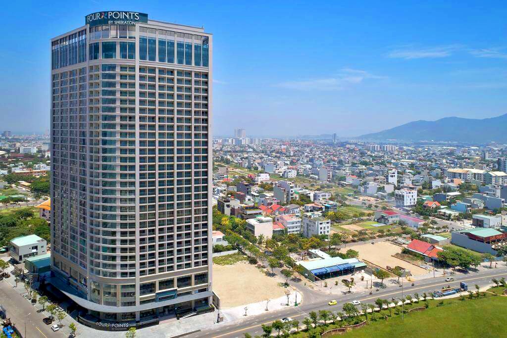 Khách sạn Four Points by Sheraton Đà Nẵng