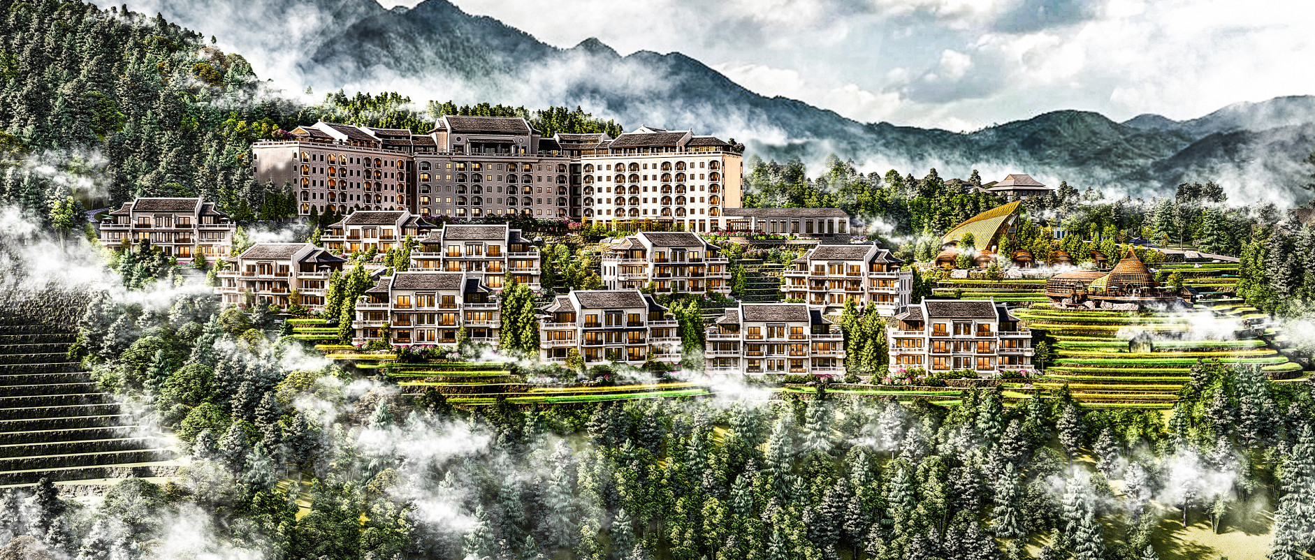 InterContinental Sapa Resort